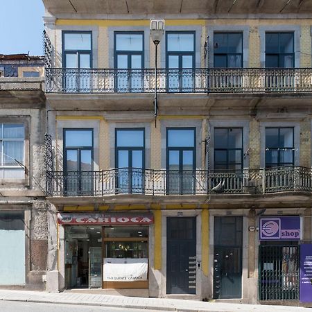Апартаменты Rua Do Freixo Порту Экстерьер фото