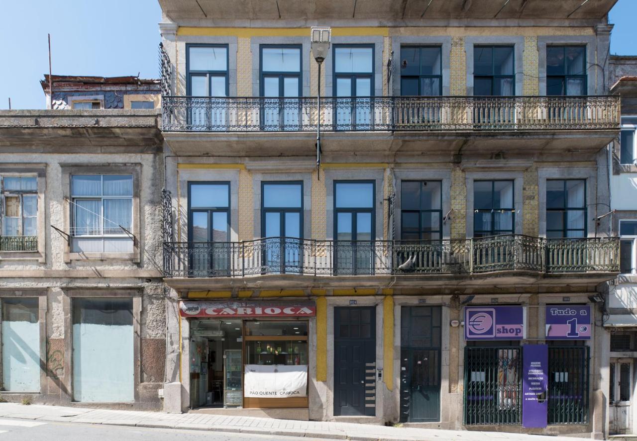 Апартаменты Rua Do Freixo Порту Экстерьер фото