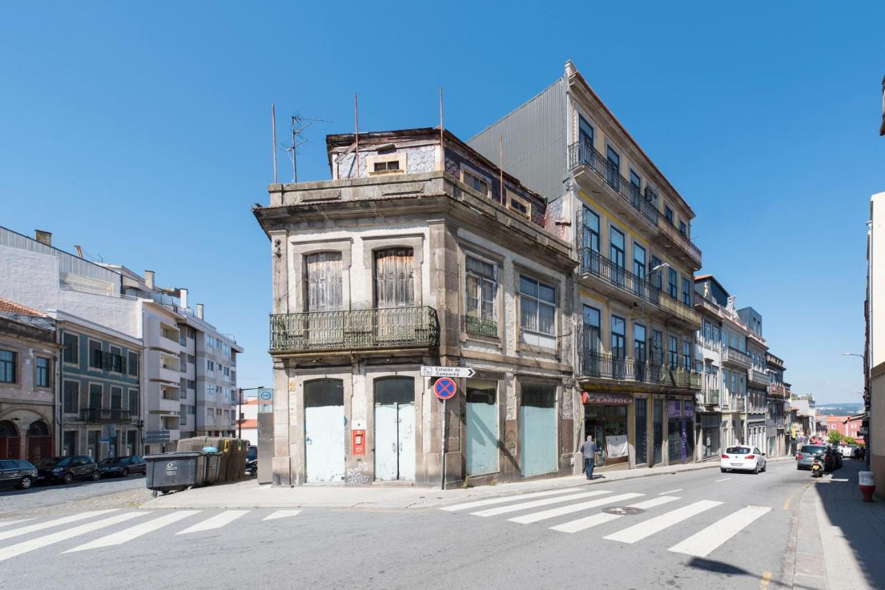 Апартаменты Rua Do Freixo Порту Экстерьер фото